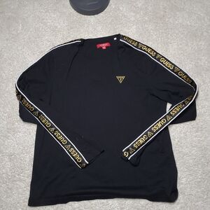 Vintage Guess long sleeve shirt XL